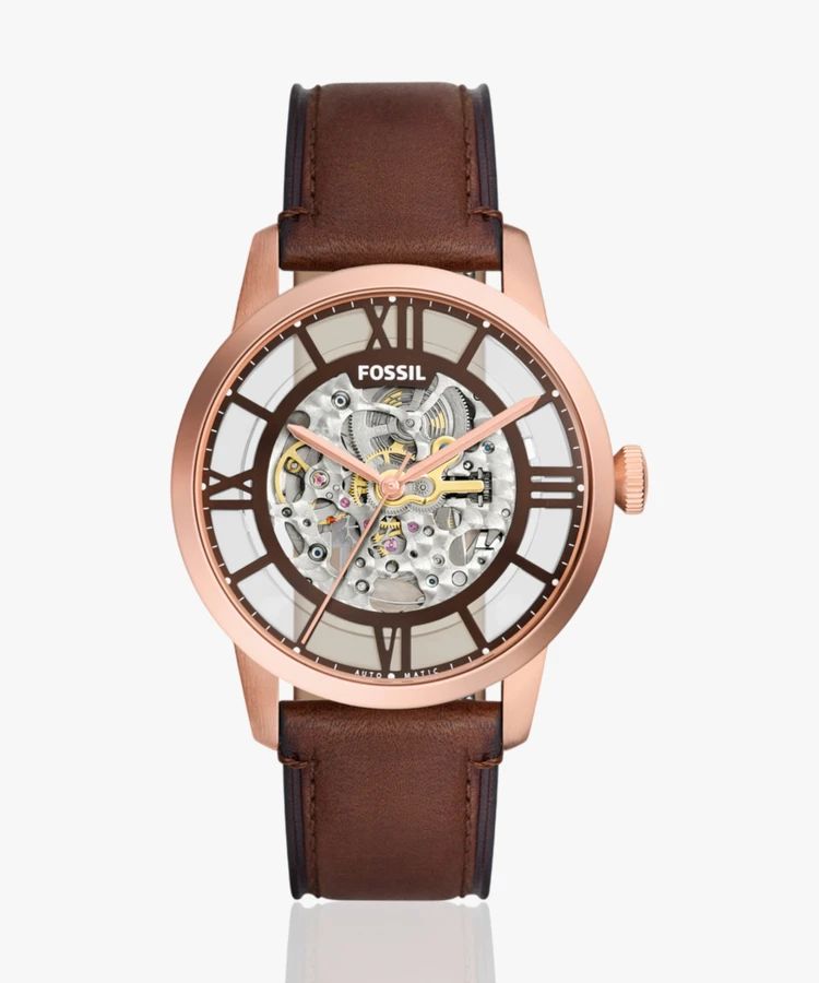 Fossil Townsman Analog Multi-Colour Dial Men's Watch-ME3234