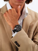 Maserati Classic Date Analog Dial Color Navy Blue Men Watch - R8853151013 (M)
