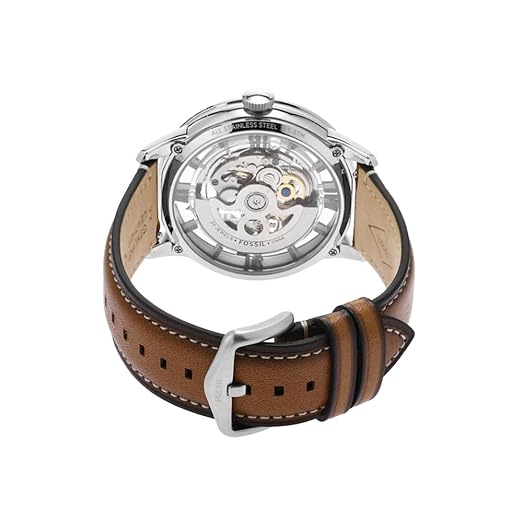 Fossil Townsman Analog Multi-Colour Dial Men's Watch-ME3234