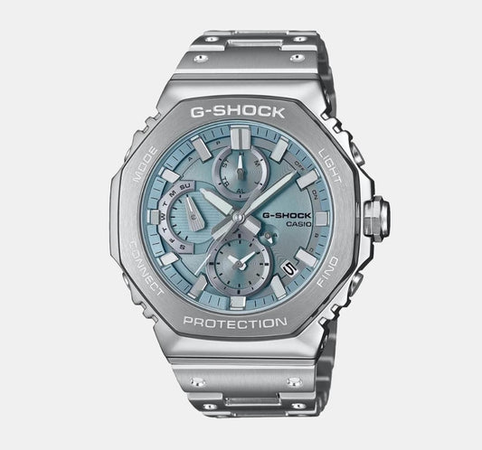 Casio G-SHOCK GMB2100D-1A – Full-Metal Octagonal Toughness