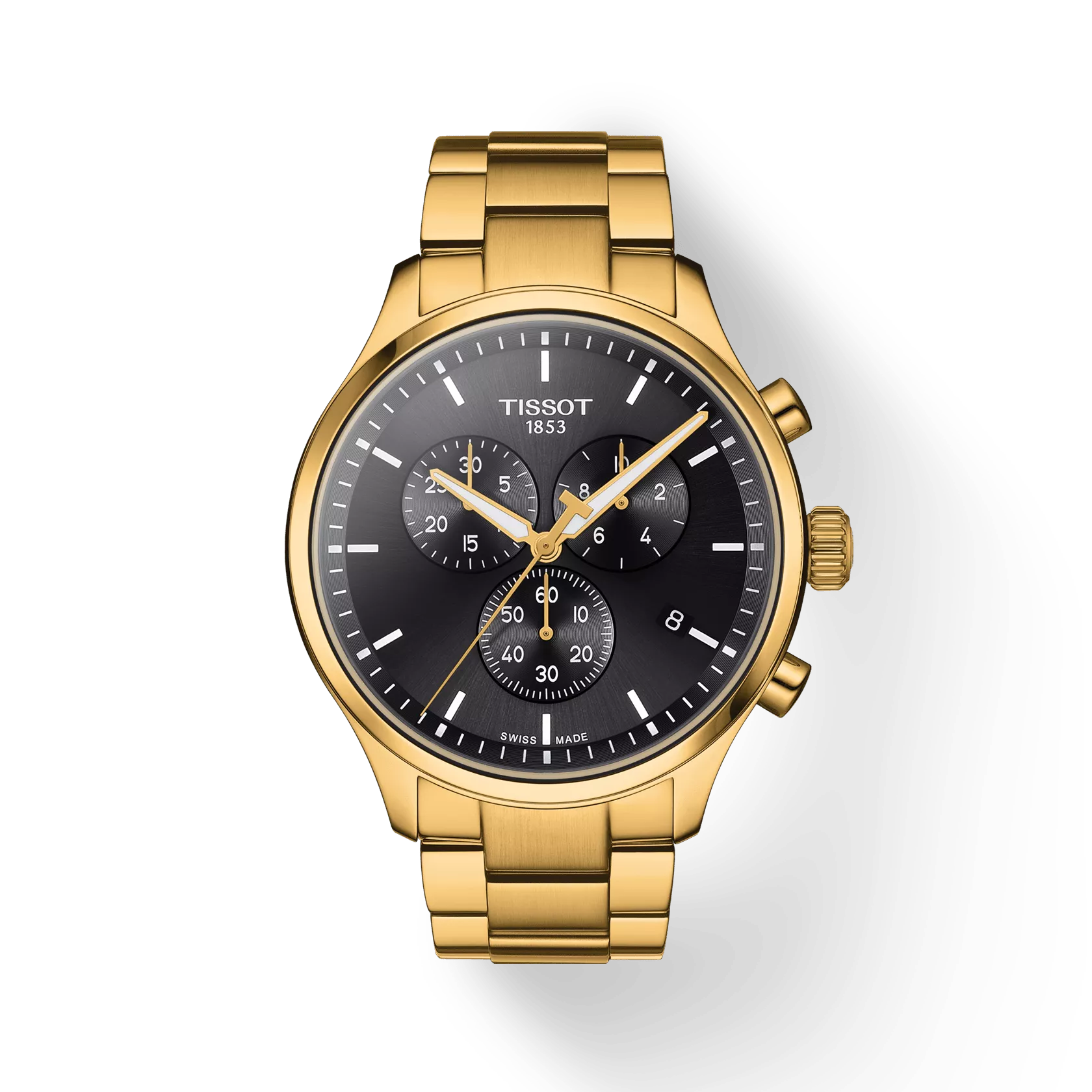 Timeware Watch Tissot Chrono XL Classic Men's Watch Swiss Quartz movement – Timeware