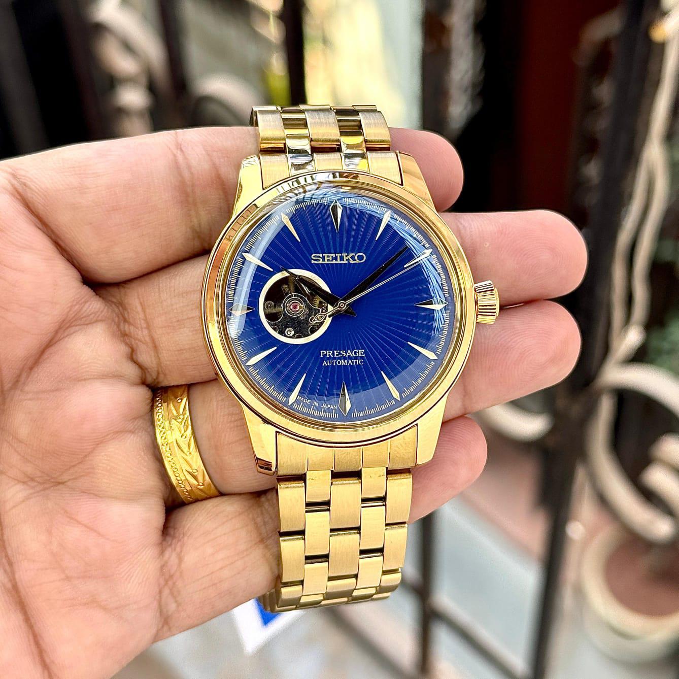 SEIKO men watch