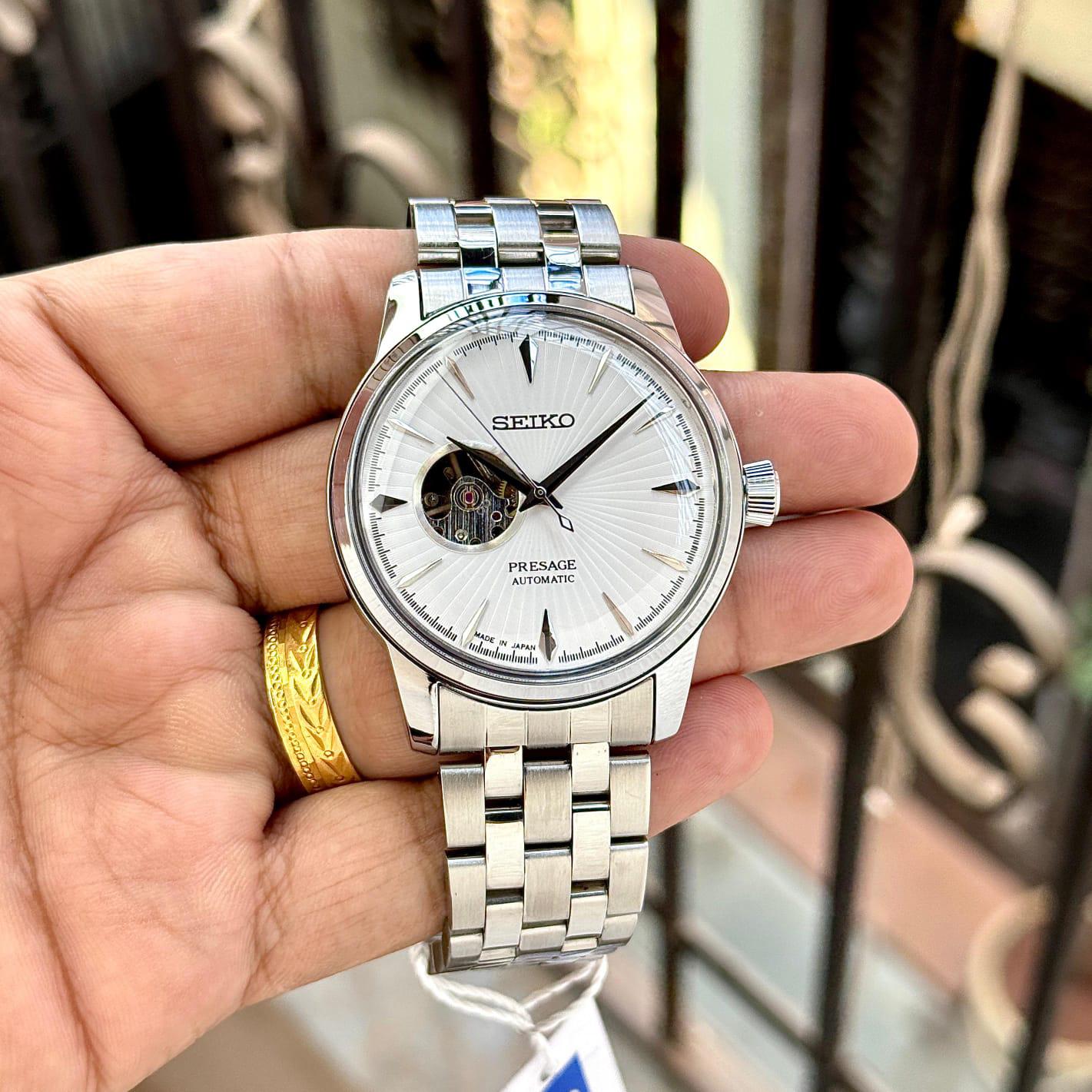 SEIKO men watch