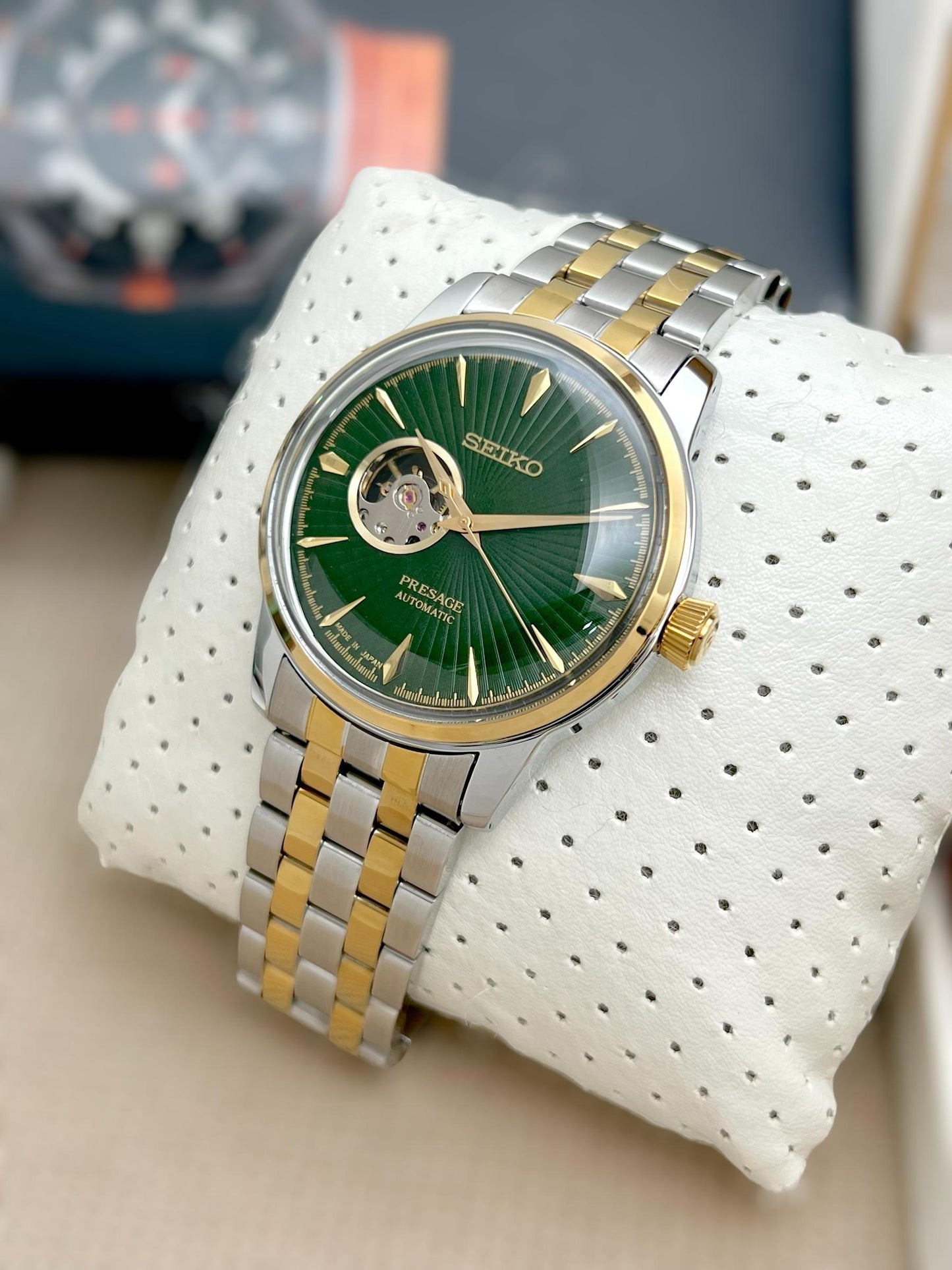 SEIKO men watch
