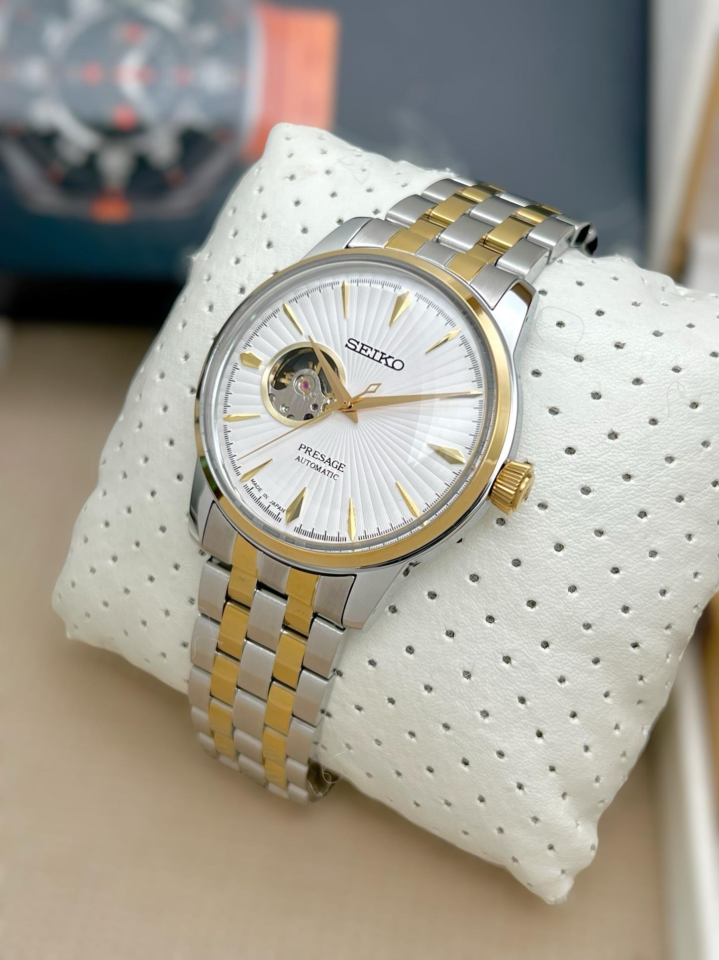 SEIKO men watch