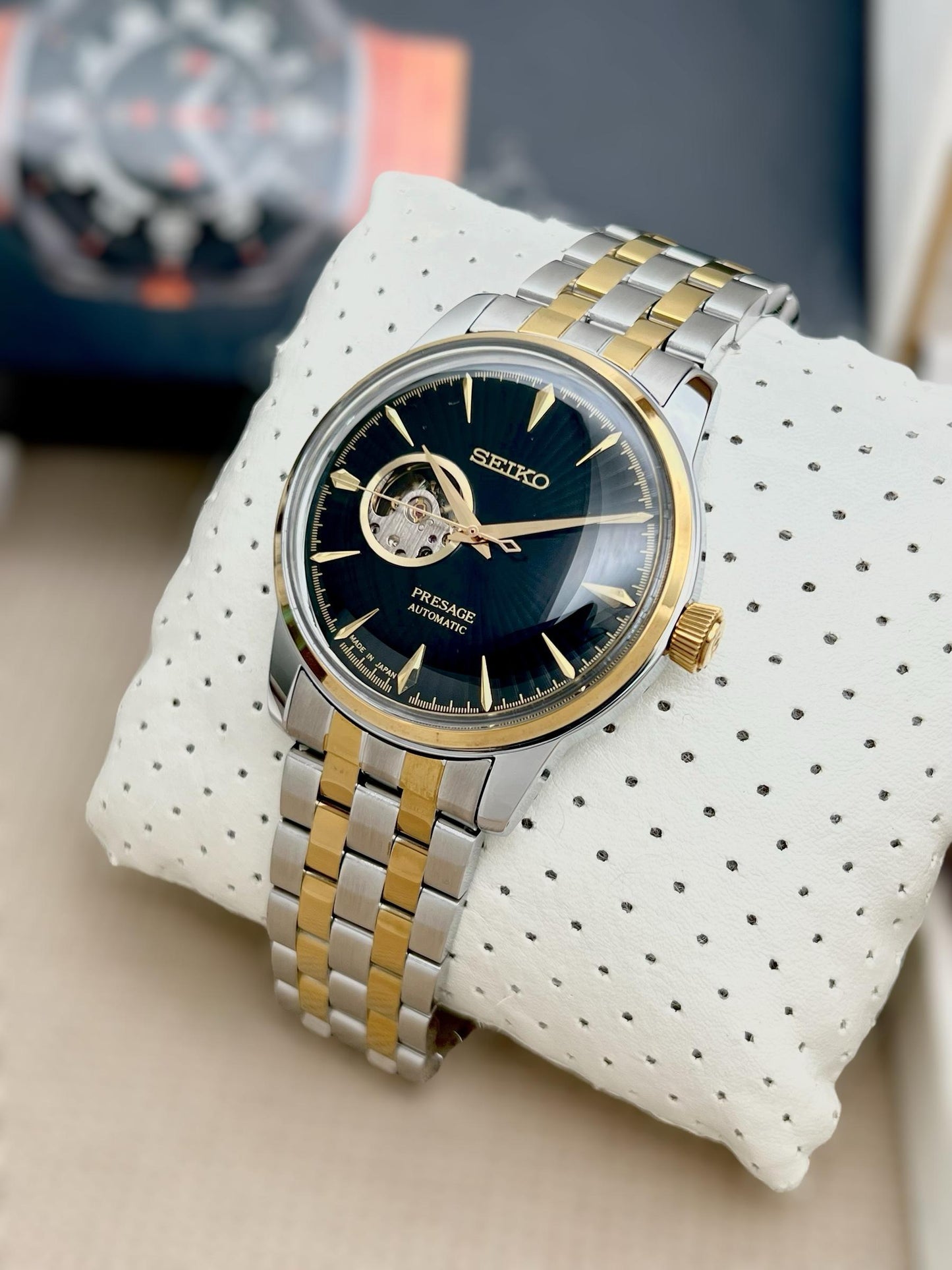 SEIKO men watch