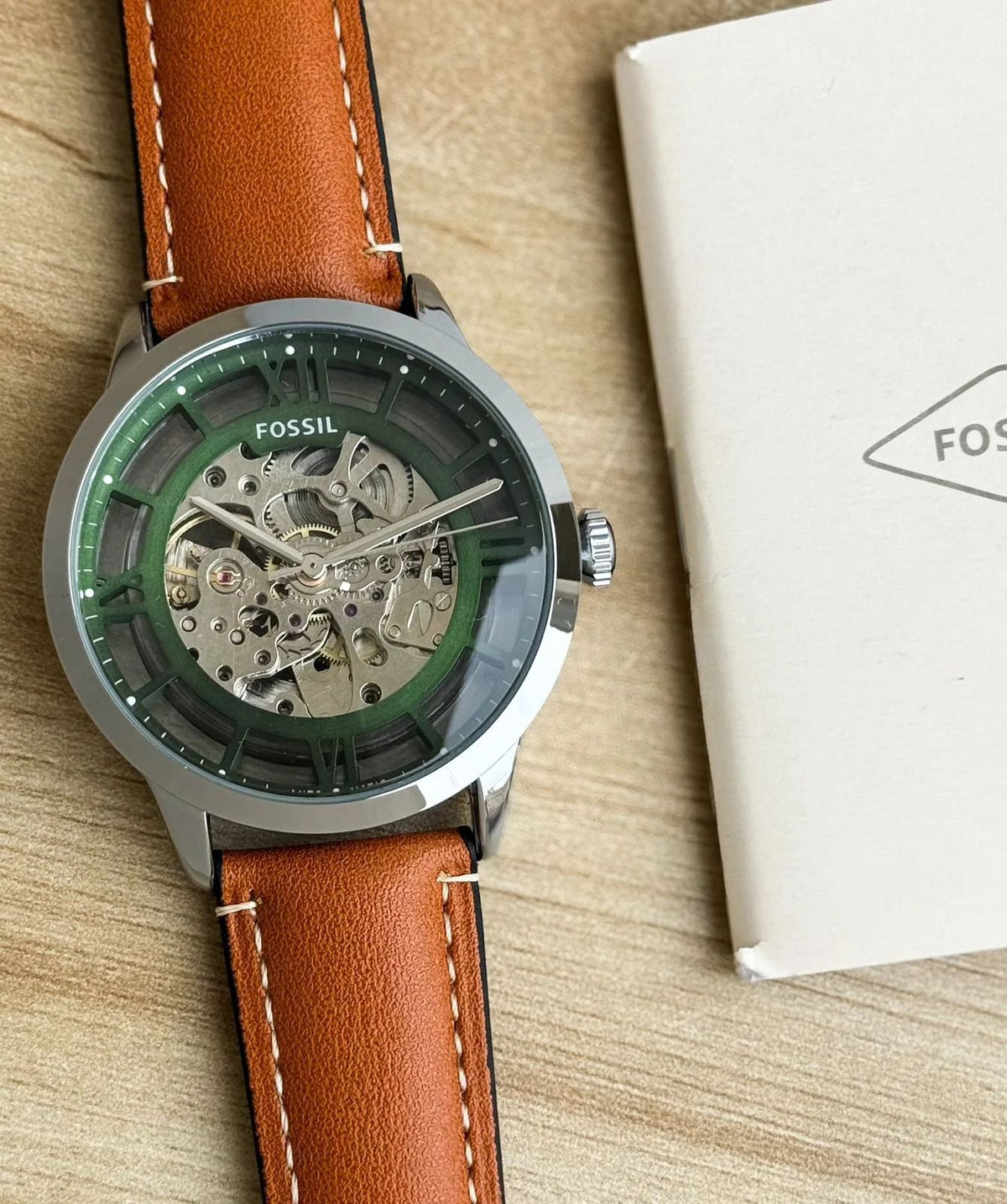 Timeware Watch Fossil Townsman Analog Multi-Colour Dial Men's Watch-ME3234 – TimeWare