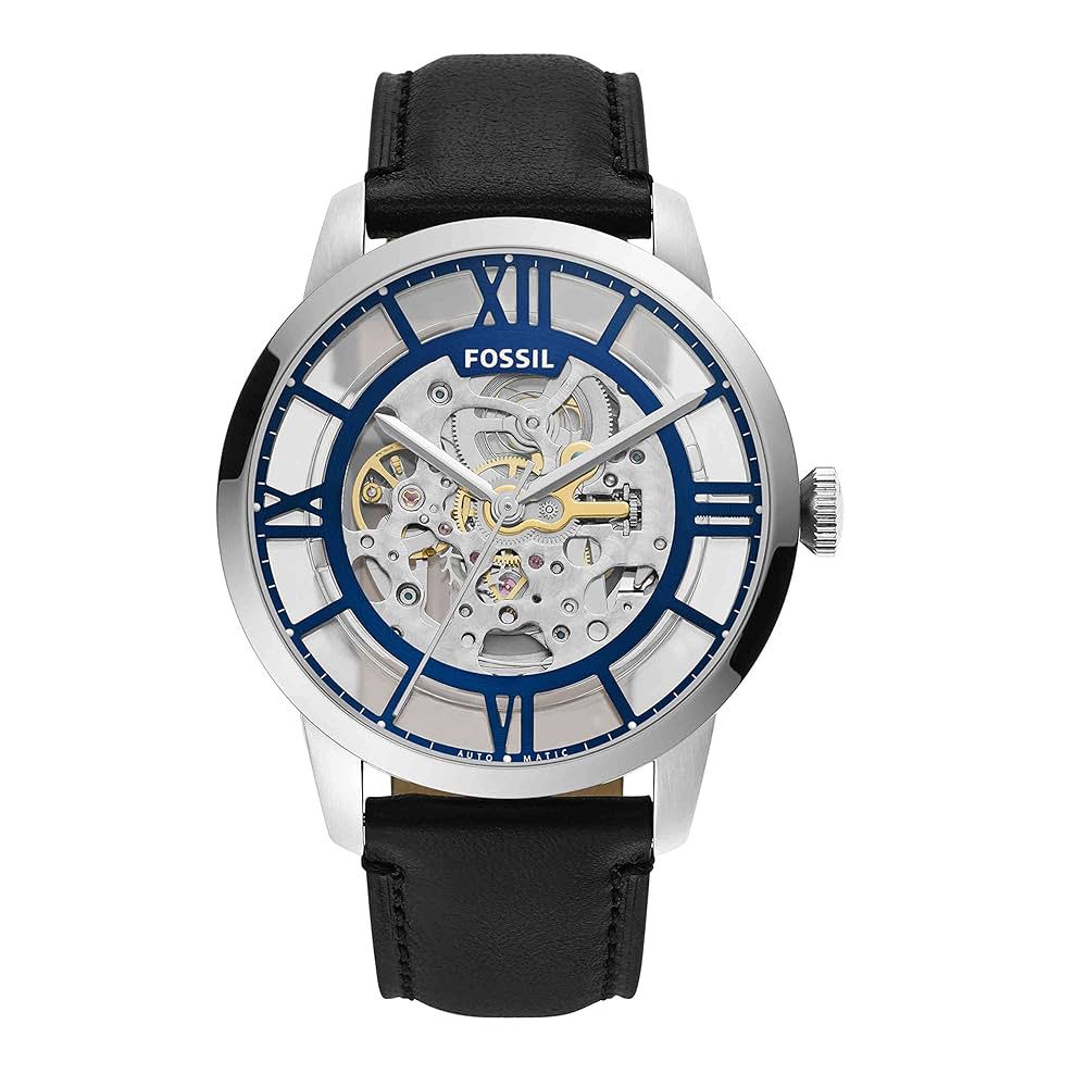 Fossil Townsman Analog Multi-Colour Dial Men's Watch-ME3234