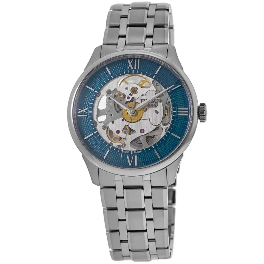 Tissot Chemin de Tourelles T-Classic AutoMatic  Skeleton